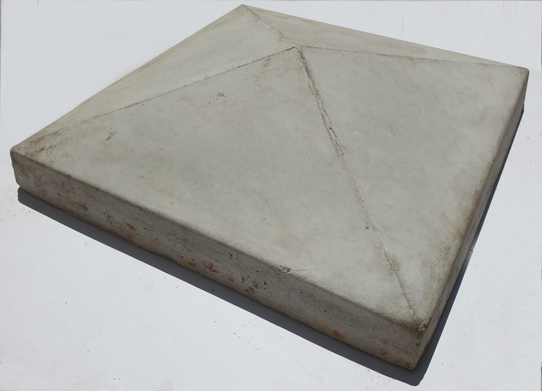 Stone Capping Pyramid Concrete Products – Wondercrete